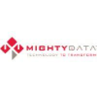 mightydata logo image