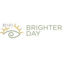 brighter day mental health therapy logo image