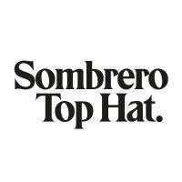 sombrero top hat logo image