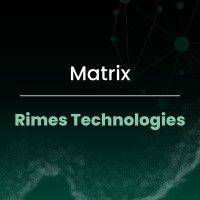 matrix idm, a rimes company logo image