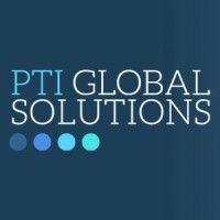 pti global solutions logo image