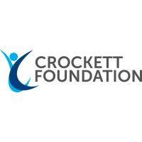 the crockett foundation logo image