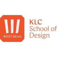 klc school of design logo image