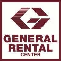 general rental center logo image