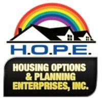 housing options & planning enterprises