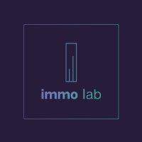 immo lab.re logo image