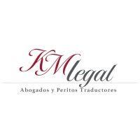 km legal logo image