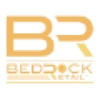 bedrock retail logo image