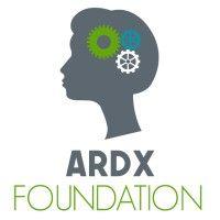 ardx foundation logo image