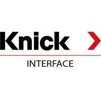 knick interface llc logo image