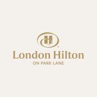 london hilton on park lane logo image