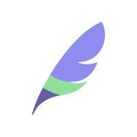 feather logo image