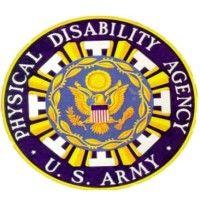 us army physical disability agency (usapda) logo image