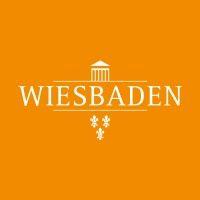 landeshauptstadt wiesbaden logo image