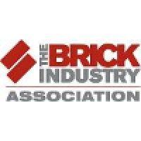 brick industry association logo image