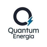 quantum energía logo image