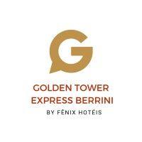 golden tower express berrini by fênix hotéis logo image