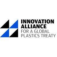 innovation alliance for a global plastics treaty logo image