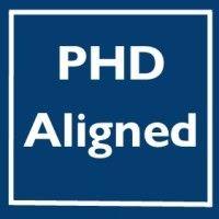 phd aligned, llc logo image