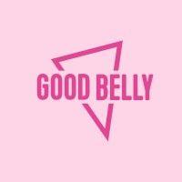 good belly pizza logo image