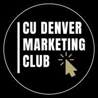 university of colorado denver marketing club