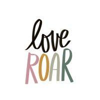 love roar spirit lab logo image