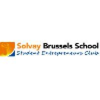 solvay brussels school student entrepreneurs club logo image