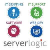 serverlogic corporation logo image