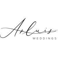 arluis wedding logo image