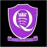 queensmead school logo image