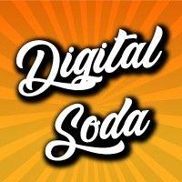 digital soda logo image