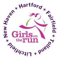 girls on the run greater connecticut logo image