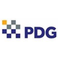 pdg realty logo image