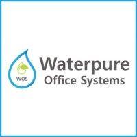 waterpure office systems logo image