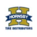 logo of Hornsby Tire Distributors Inc