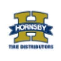 hornsby tire distributors, inc. logo image