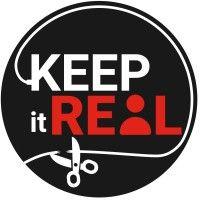 keep it real logo image