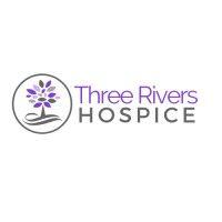 three rivers hospice logo image