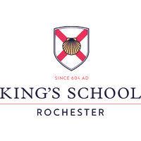 king's school, rochester logo image