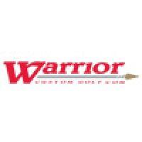 warrior custom golf logo image