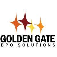 golden gate bpo solutions, llc logo image