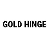 gold hinge logo image