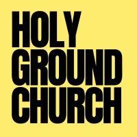 holy ground church of amarillo logo image