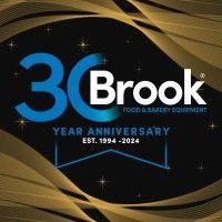 brook food & bakery equipment logo image