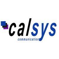 calsys communication pvt ltd® logo image