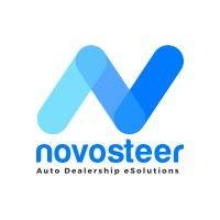 novosteer logo image