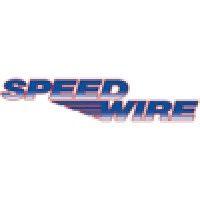 speed wire logo image