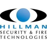 hillman security & fire technologies logo image