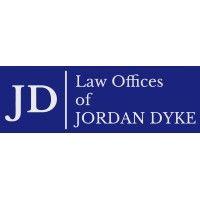 law offices of jordan dyke, llc logo image