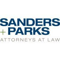 sanders & parks, pc logo image